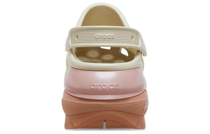 Шлепанцы Crocs Mega Crush Clog EVA - Boxette Shop