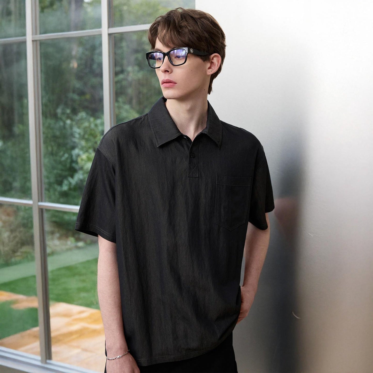 Поло мужское Lilbetter cleanfit