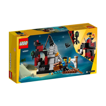 LEGO konstruktori "Maftunkor qaroqchilar oroli" (40597)