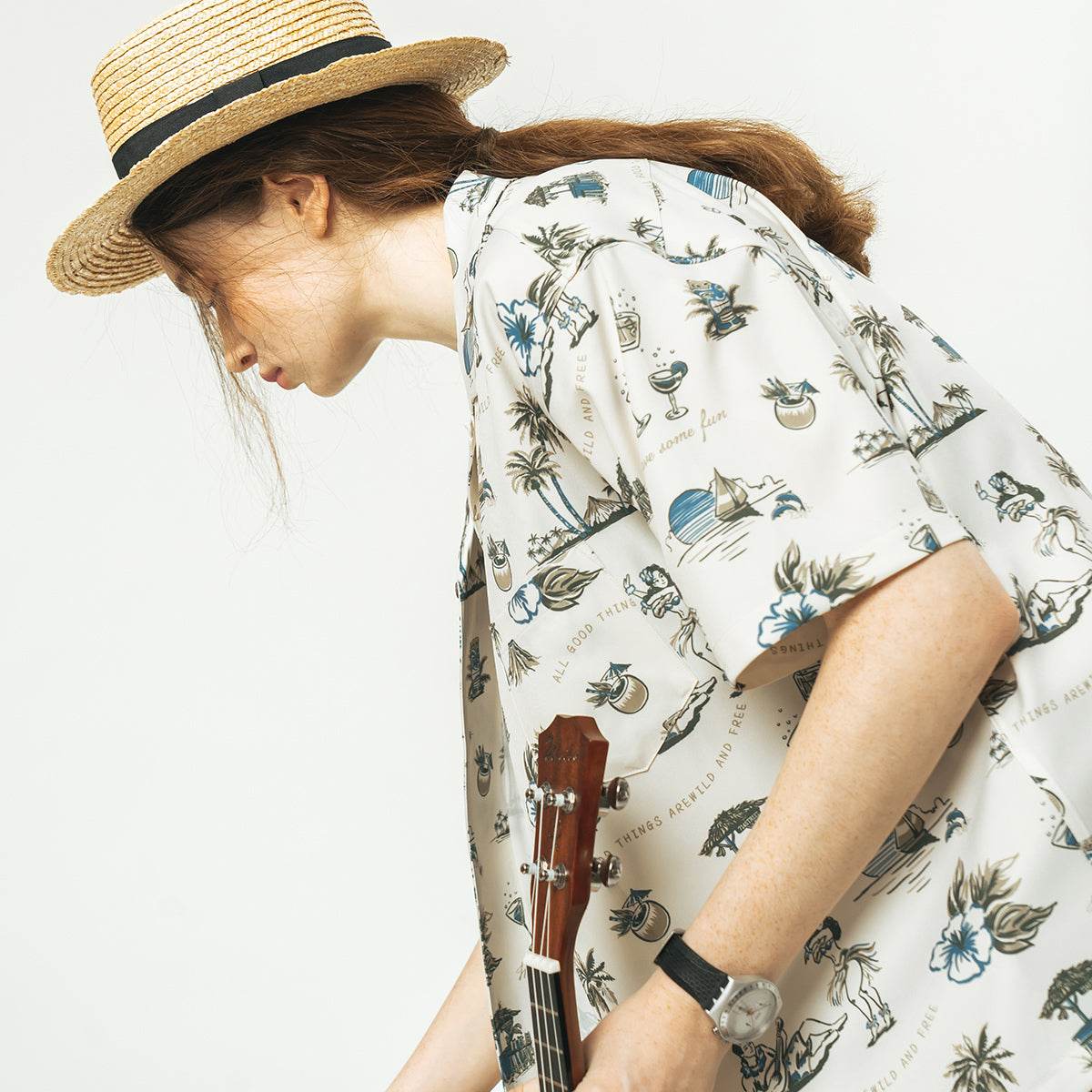 Рубашка женская 714Street Outdoor - Boxette Shop