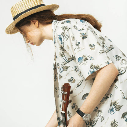 Рубашка женская 714Street Outdoor - Boxette Shop