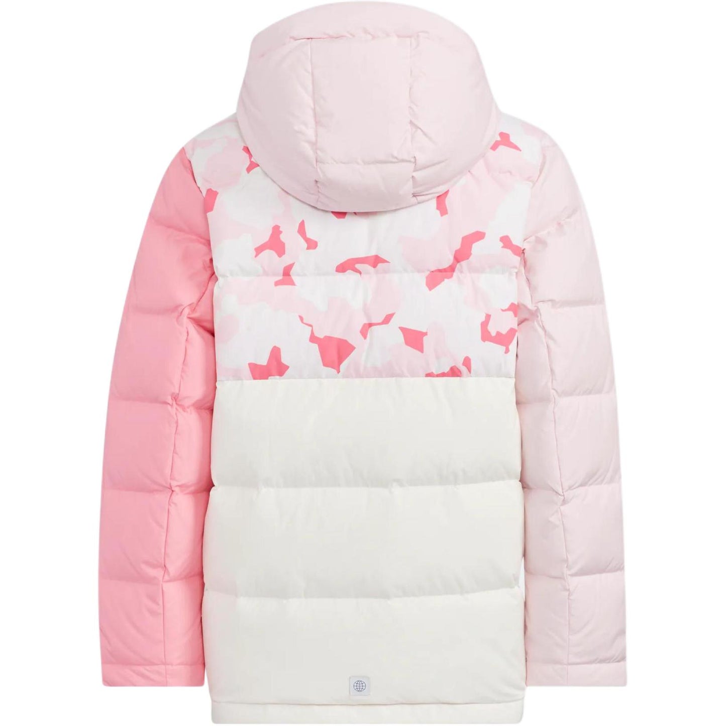 Пуховик детский Adidas Logo