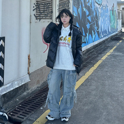 Пуховик женский Skechers Diamond Series