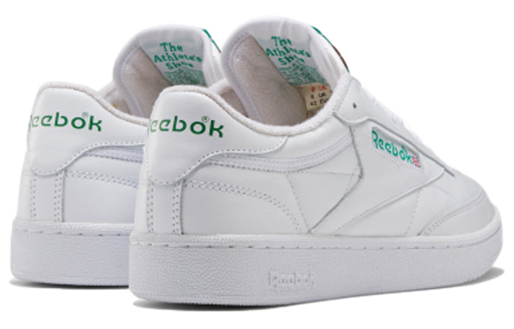 Кеды мужские Reebok Club C 85 OG