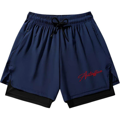 Спортивные шорты мужские Antioffice - Boxette Shop