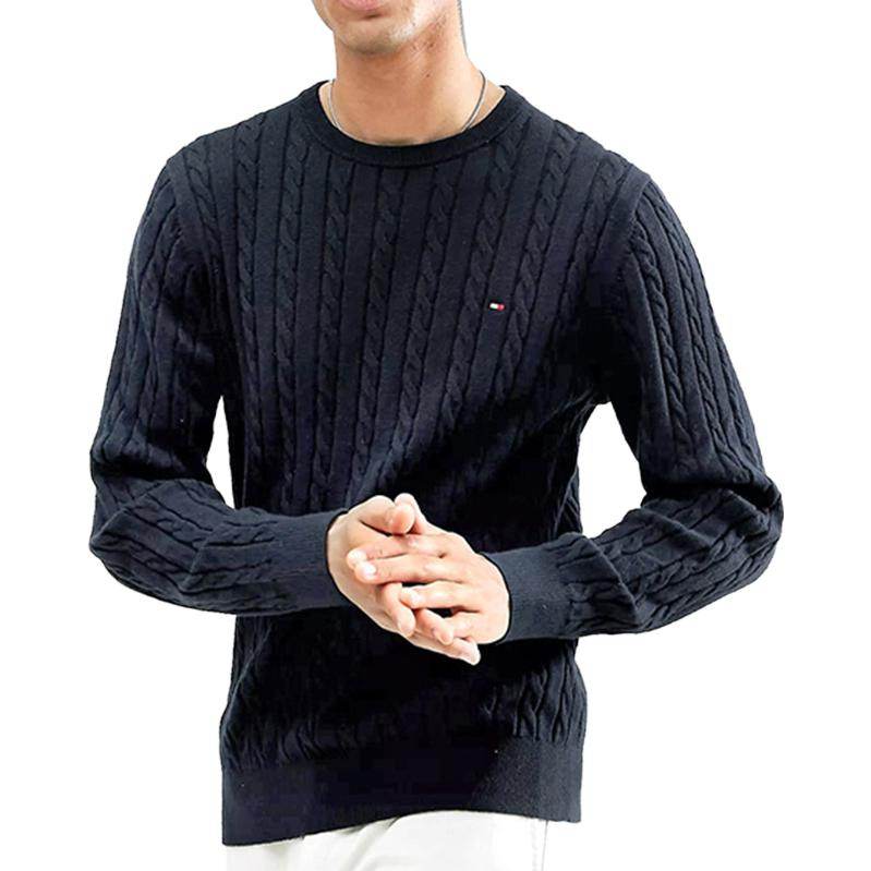 Свитер мужской Tommy Hilfiger - Boxette Shop
