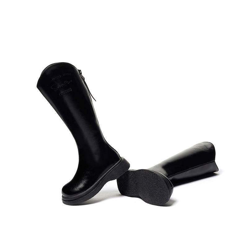 Ботинки детские Snoffy Long Pull Back Soft Sole - Boxette Shop