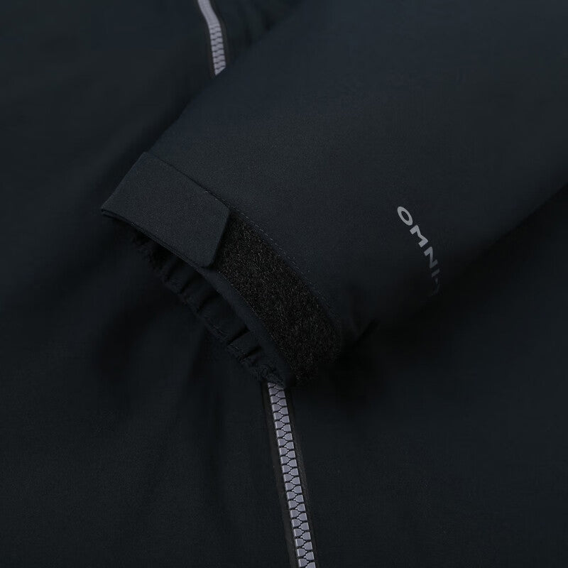 Columbia fw25 gold dot thermal warm waterproof windproof 700 puff hooded jacket down jacket men's