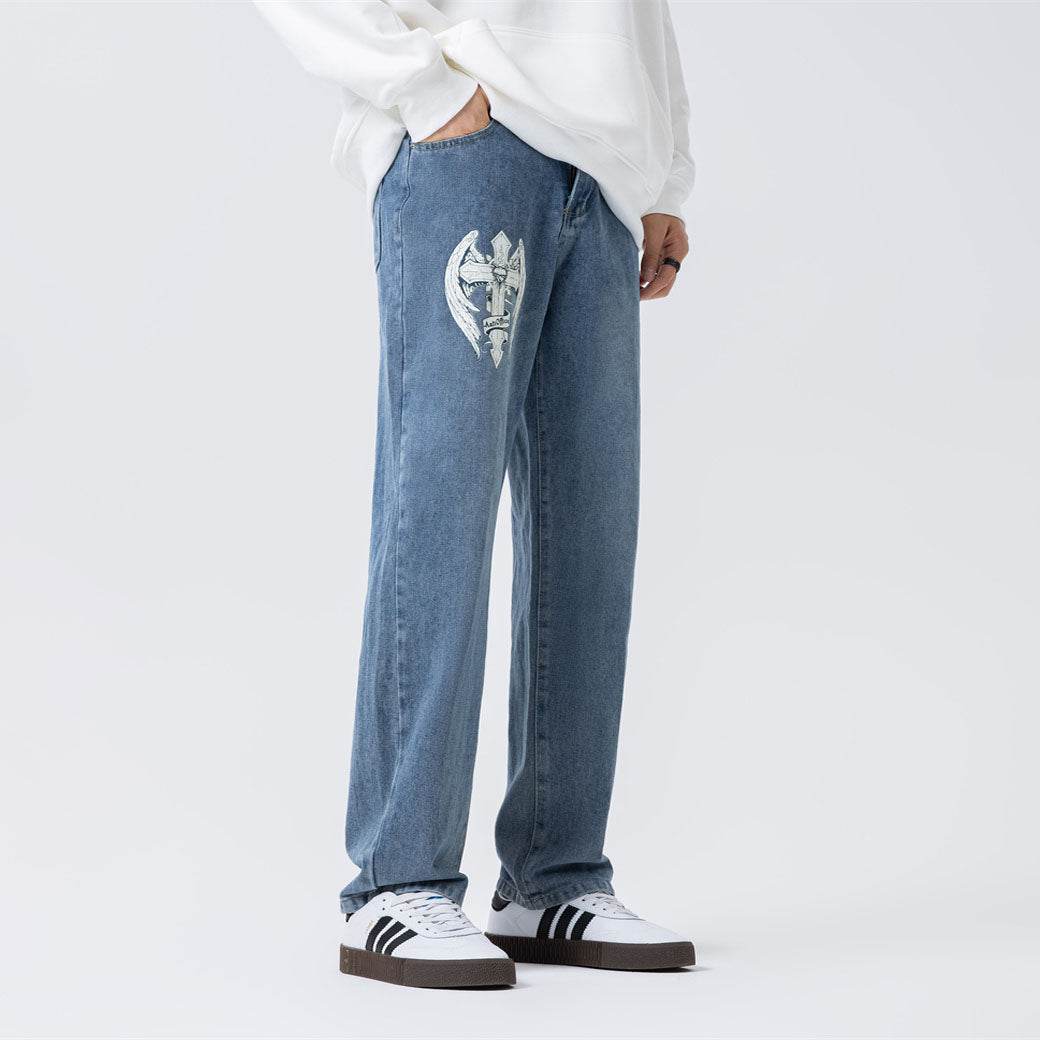 Джинсы мужские Antioffice - Boxette Shop