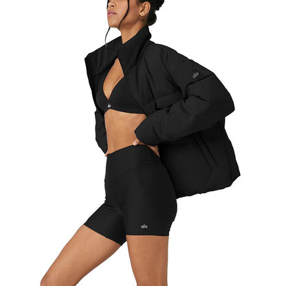 Пуховик женская Alo Yoga