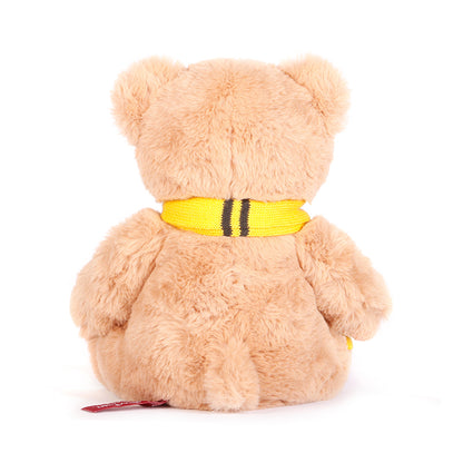 Hamleys hamleys медвежонок хаффлпафф гарри поттер плюшевая кукла высотой 27 см