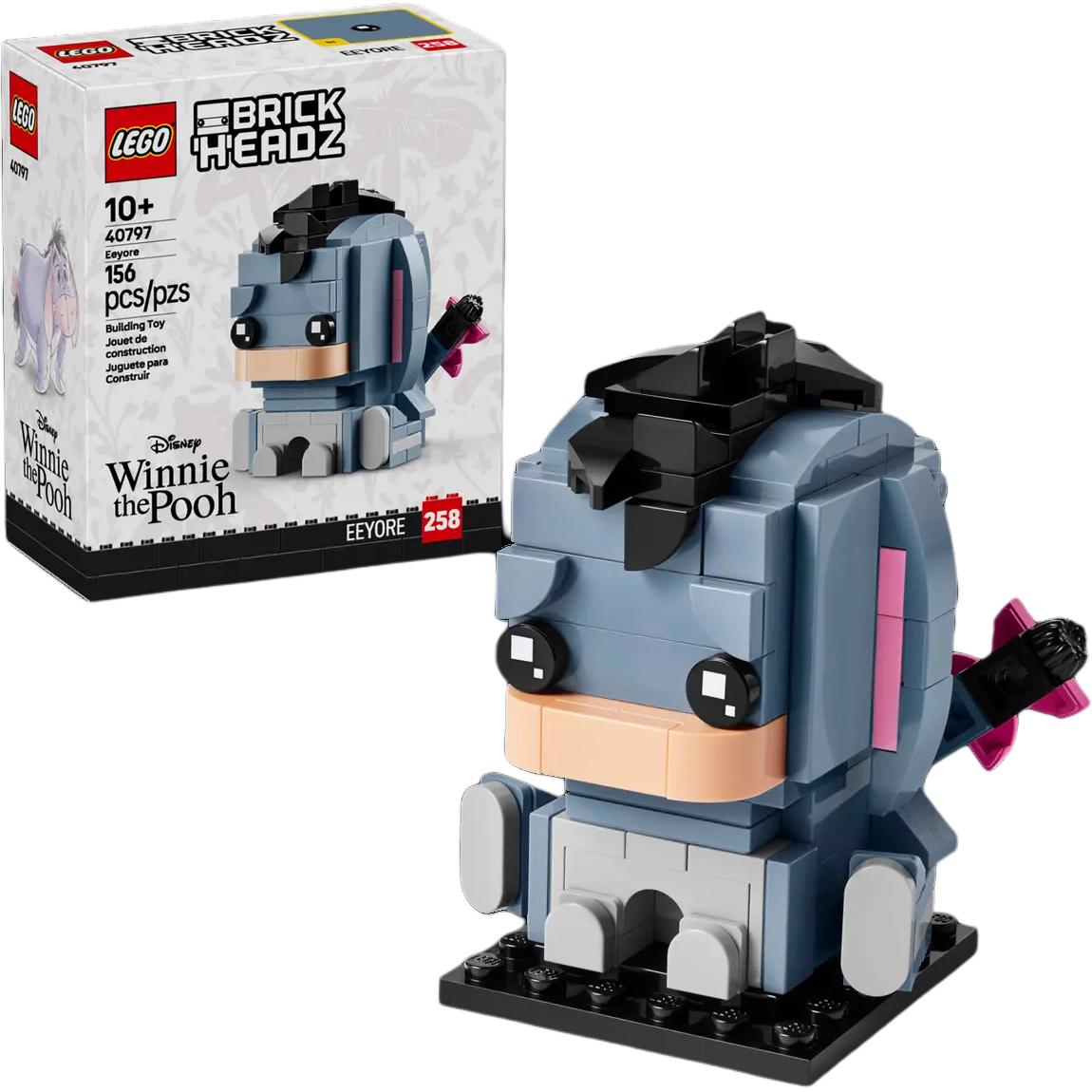 LEGO qurilish to'plami "Eeyore" (40797)