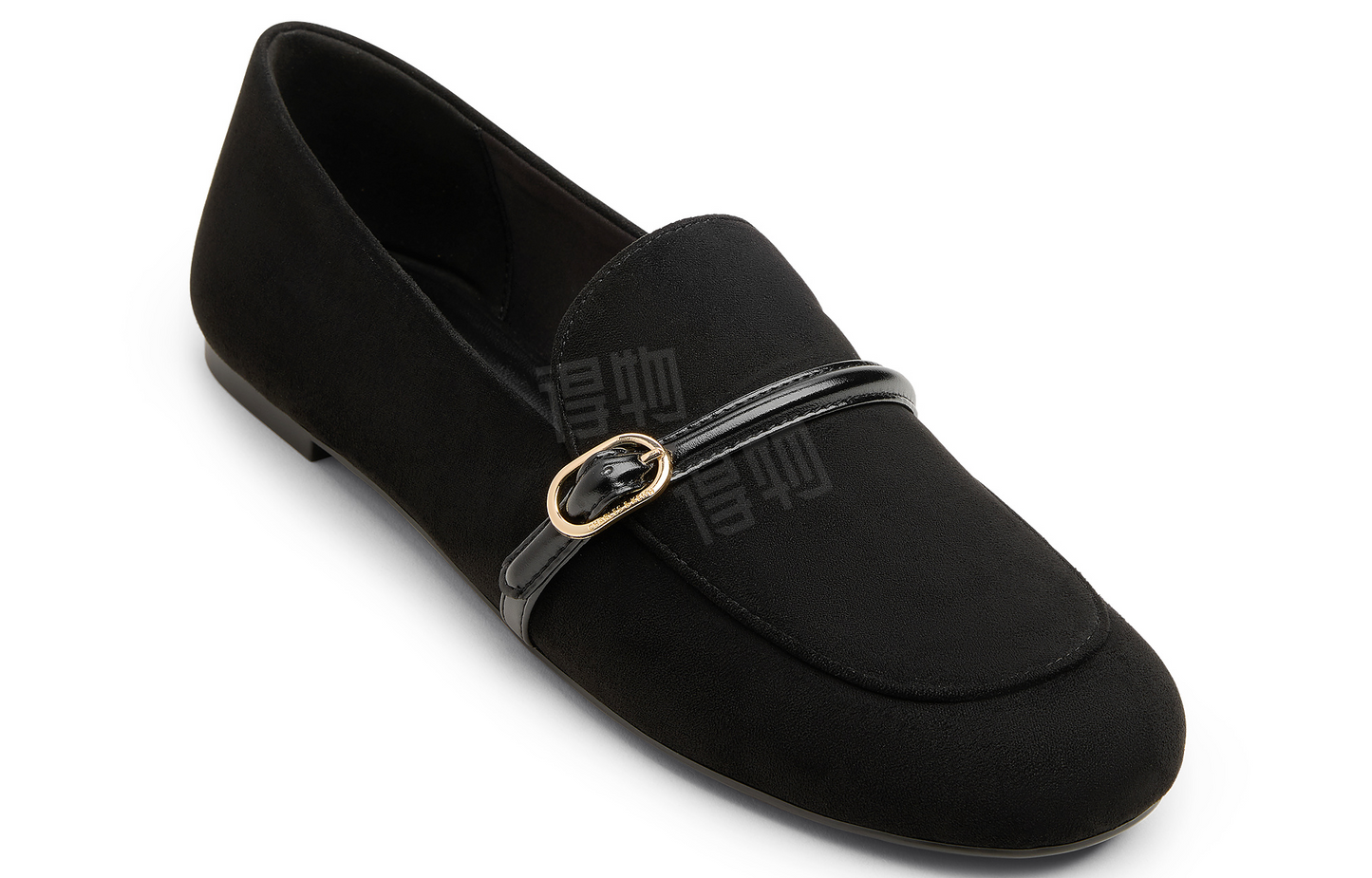 Charlz va Keyt ayollar poyabzali