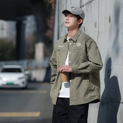 Рубашка Minfinity - Boxette Shop