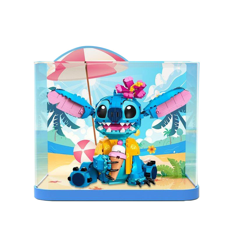 LEGO Disney Stitch qurilish to'plami (43249)