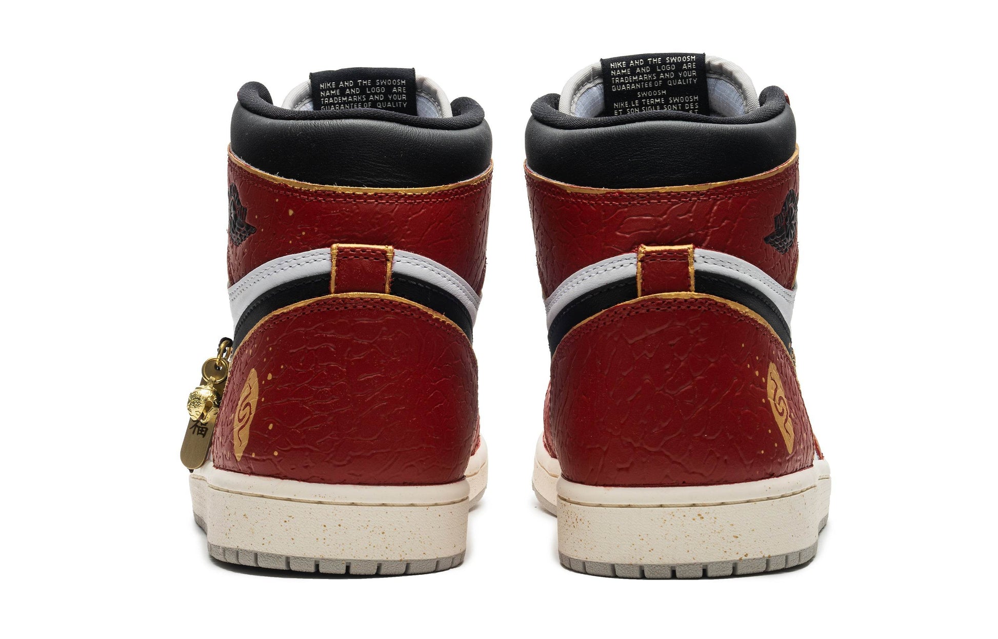 Кроссовки мужские Jordan air ink splash - Boxette Shop