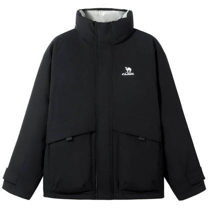 Пуховик Camel Warm Fleece Series - Boxette Shop