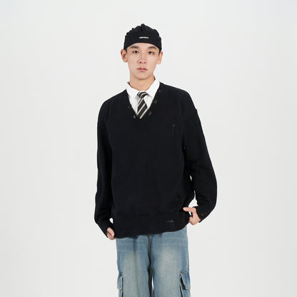 Pal Ongaco erkaklar sviteri