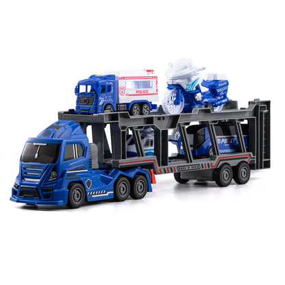 Jiebeihuang "Maxsus jihozlar" bolalar o'yin to'plami