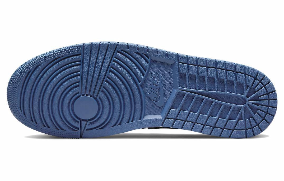 Кроссовки Jordan Air Jordan 1 Low SE "True Blue"