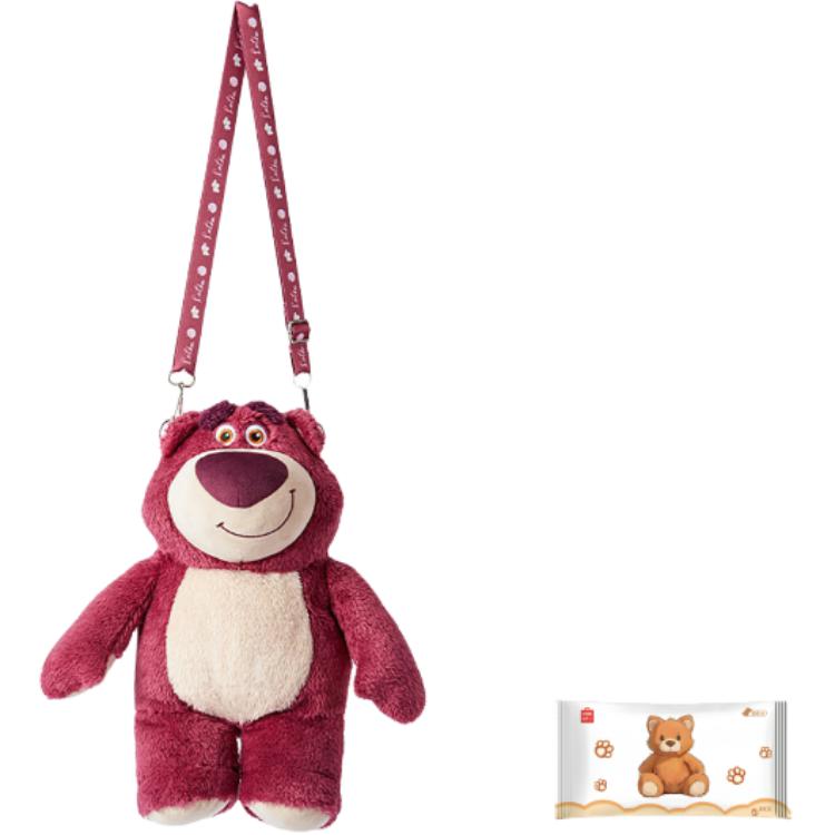 Игрушка детская Miniso x Disney Strawberry Bear Toy Story