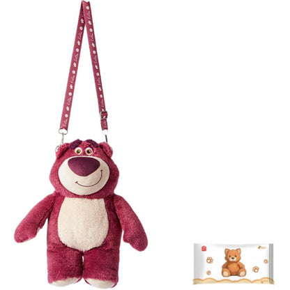Игрушка детская Miniso x Disney Strawberry Bear Toy Story