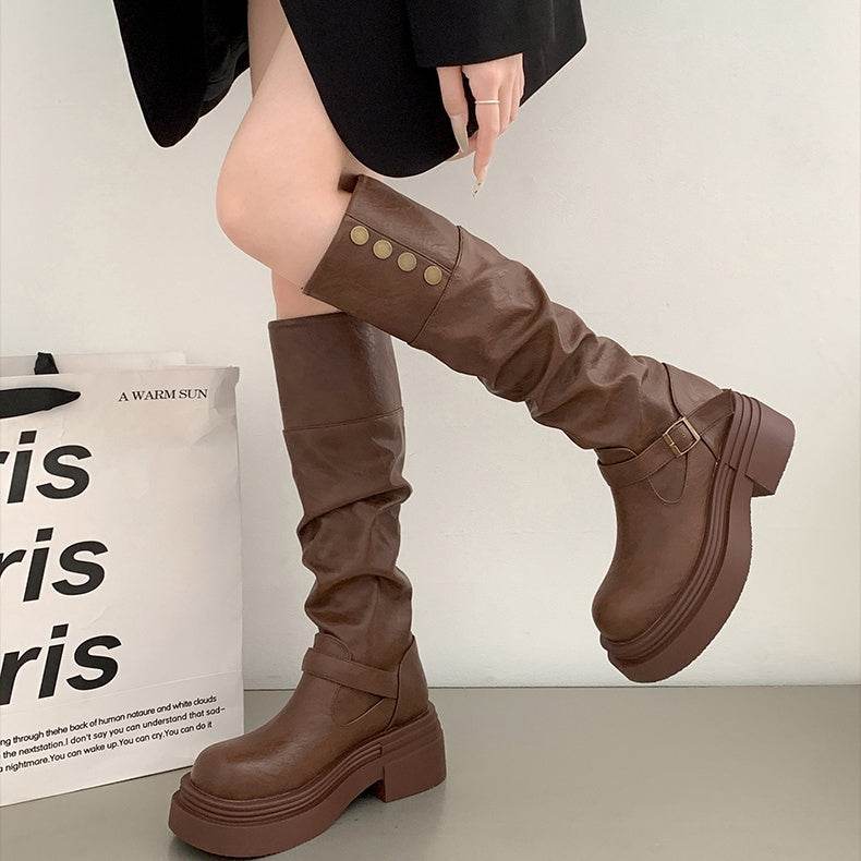 Сапоги женские Cherry&kalika - Boxette Shop