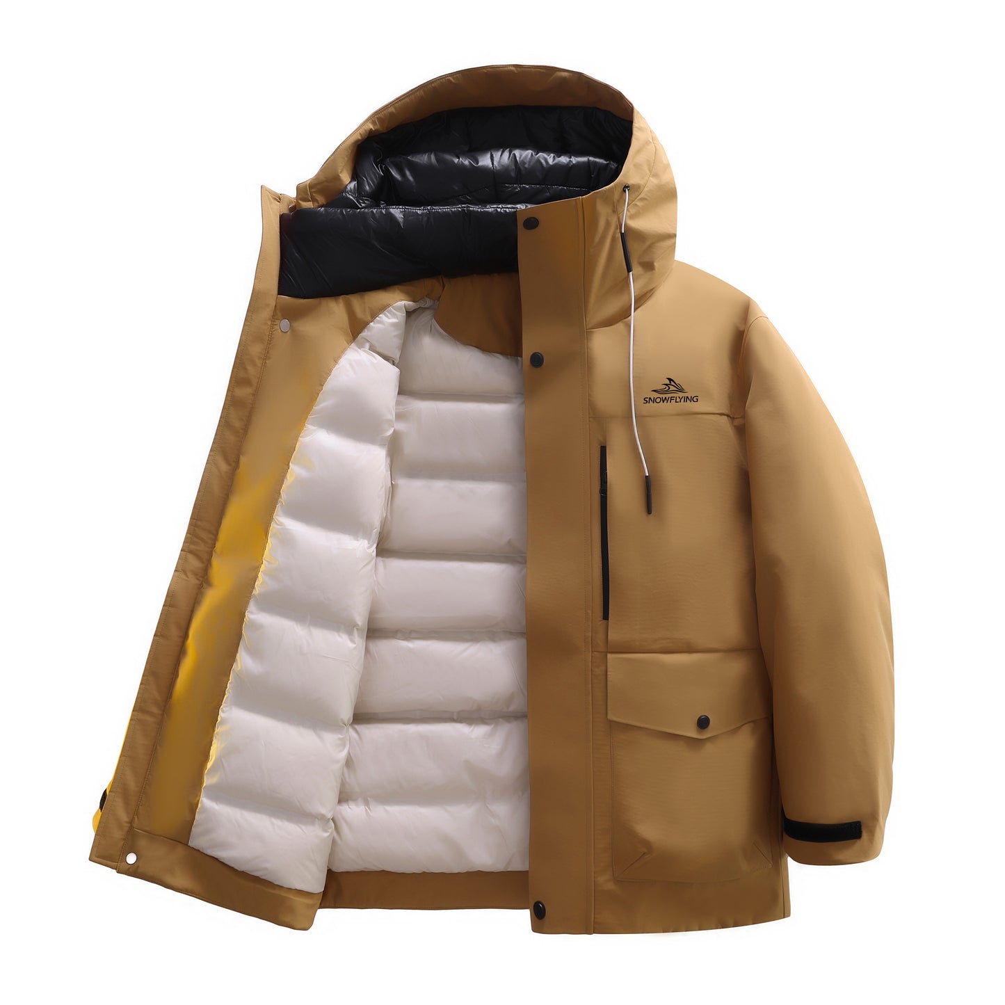 Пуховик мужской Snow Flying Tianshan 1.0