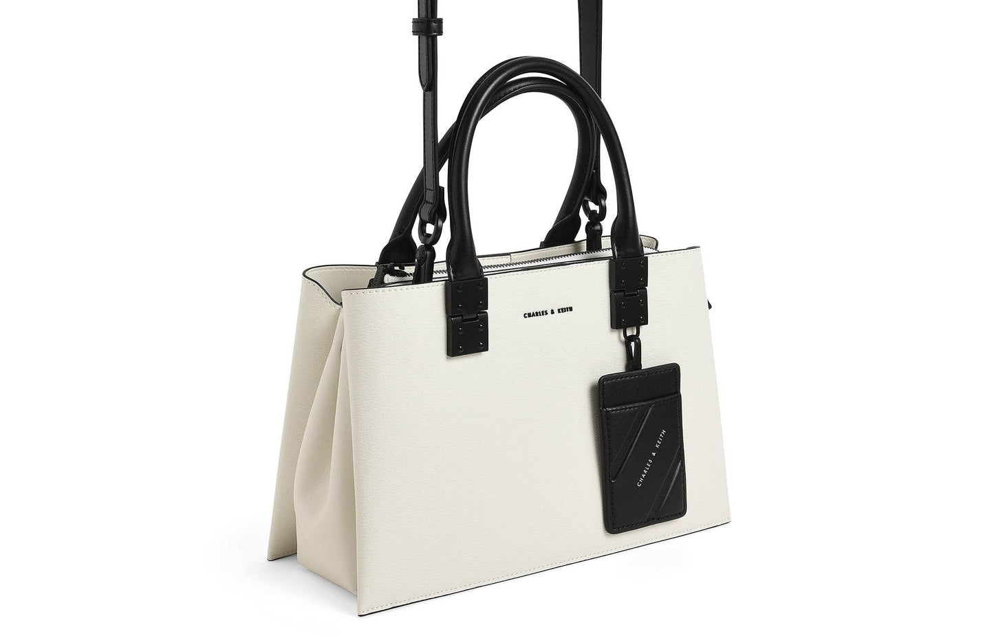 Сумка женская Charles&Keith Simple Commuter Handheld S - Boxette Shop