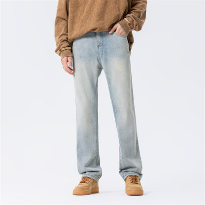 Джинсы мужские Antioffice Retro Workwear