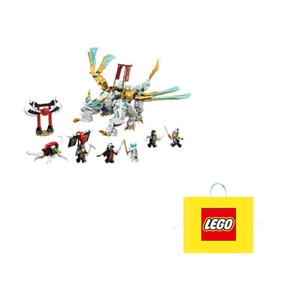 LEGO Phantom Ninja seriyasi "Zana muz ajdaho" (71786)