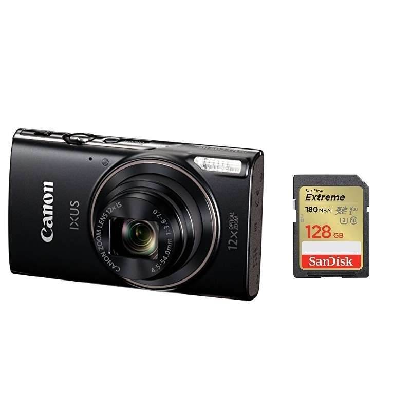 Камера Canon IXUS 285 HS - Boxette Shop