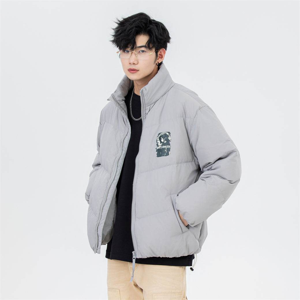 Пуховик AntiOffice - Boxette Shop