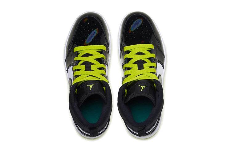 Кроссовки детские Jordan air 1 mid se - Boxette Shop