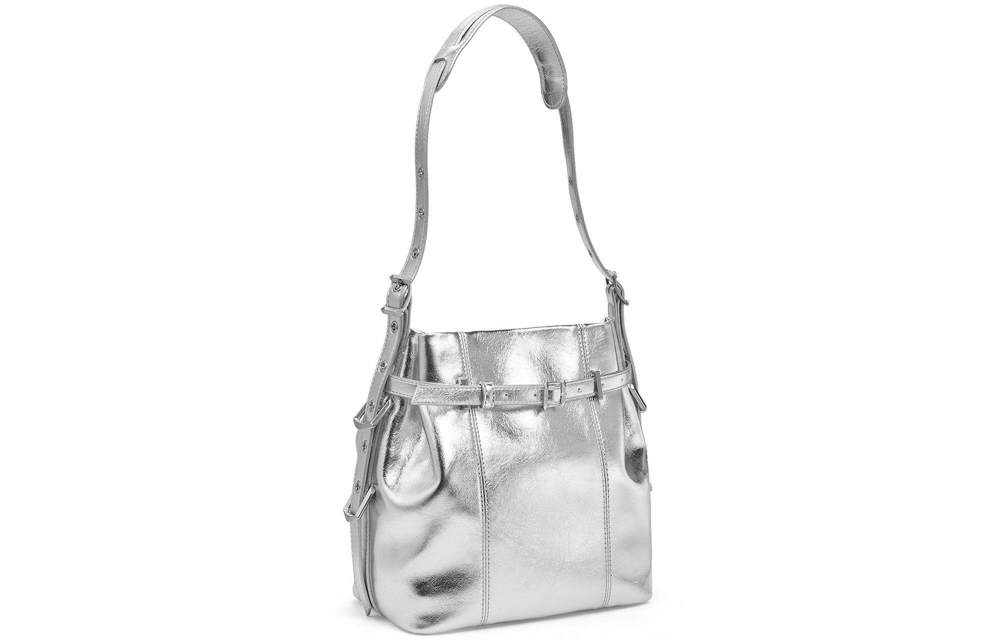 Сумка женская Charles&Keith Simple Commuter Bucket S - Boxette Shop