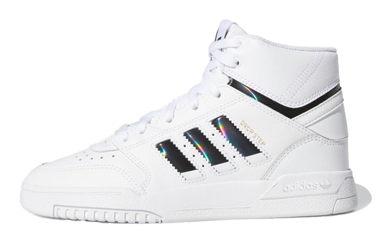 Adidas Originals Drop Step J Canvas bolalar krossovkalari