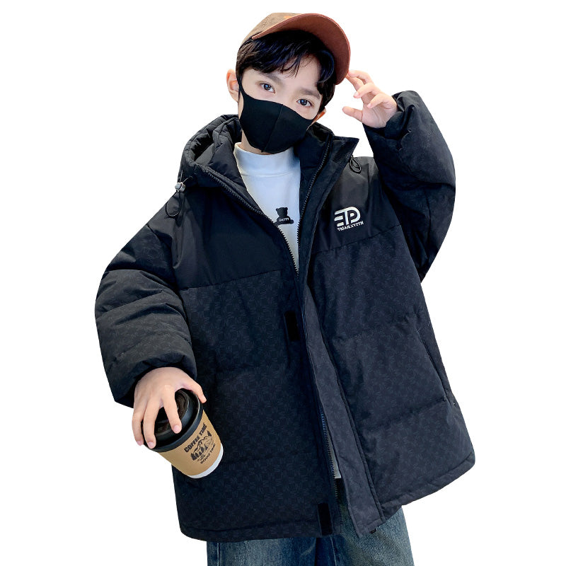 Пуховик детский Fujinoki Kobo