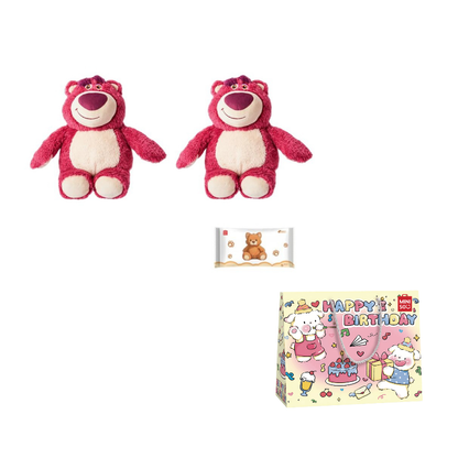 Игрушка детская Miniso x Disney Strawberry Bear Toy Story