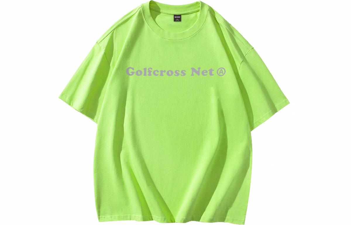 Erkaklar uchun GOLFCROSS futbolkasi