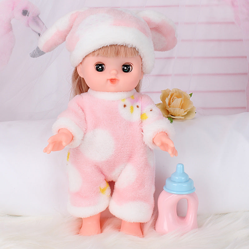 KEBY Uyquchan 3D qo'g'irchoq