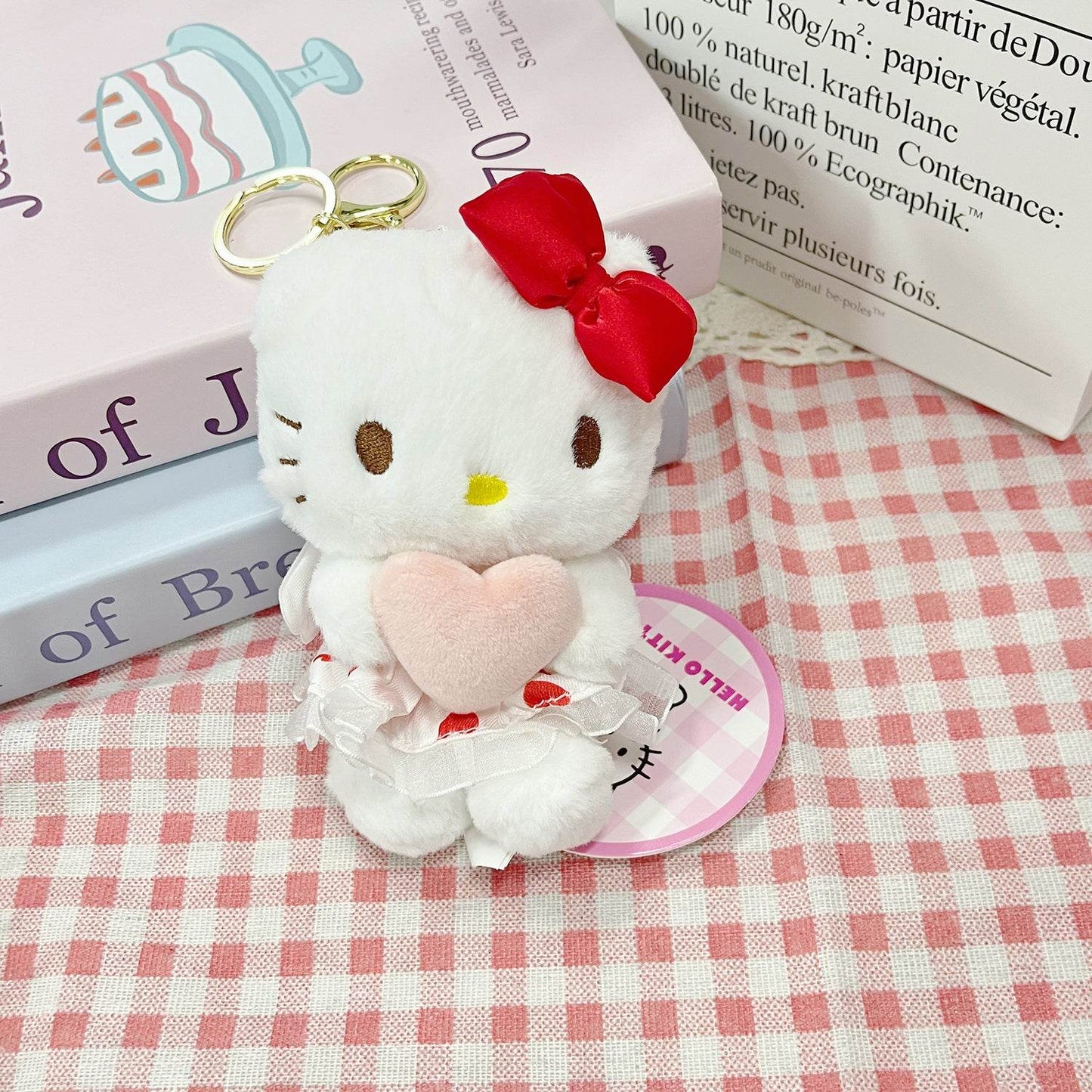 Сумка женская Sanrio hello kitty - Boxette Shop