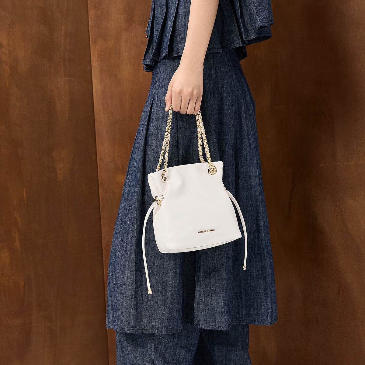 Сумка женская Charles&Keith Fukubukuro - Boxette Shop