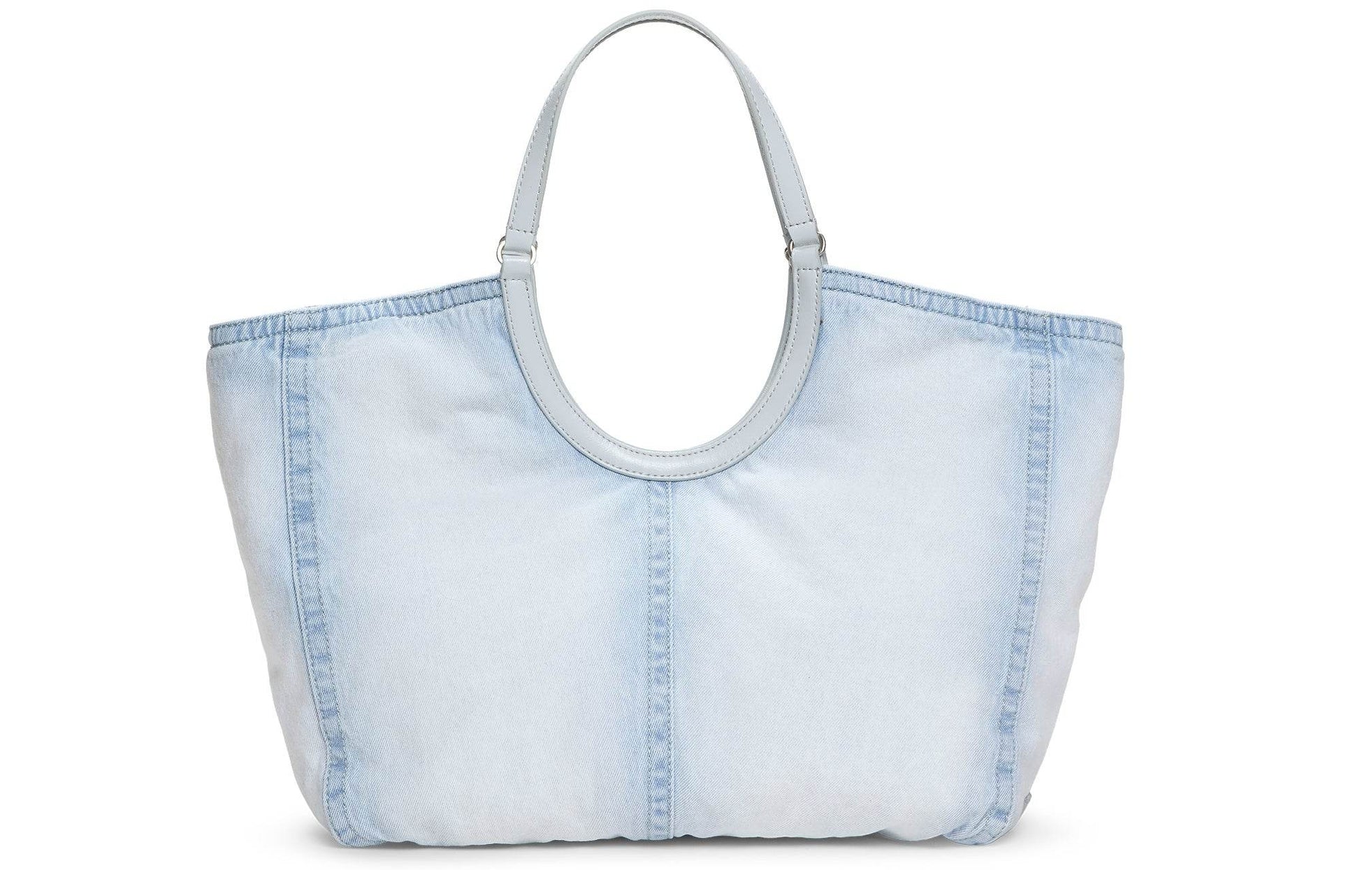 Сумка женская Charles&Keith Light Washed Denim - Boxette Shop