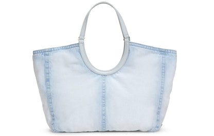 Сумка женская Charles&Keith Light Washed Denim - Boxette Shop
