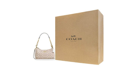 Сумка женская Coach Teri 24 Classic Old Flower Logo - Boxette Shop