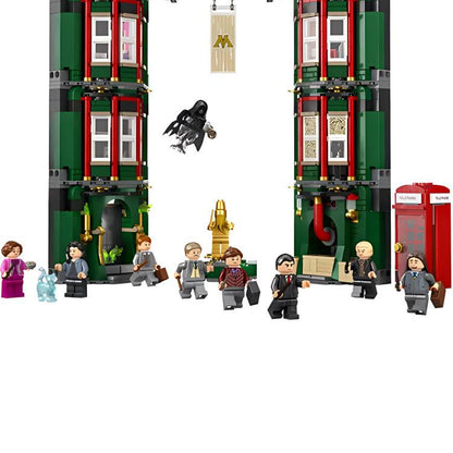 LEGO Garri Potter "Sehrgarlik vazirligi" (76403)