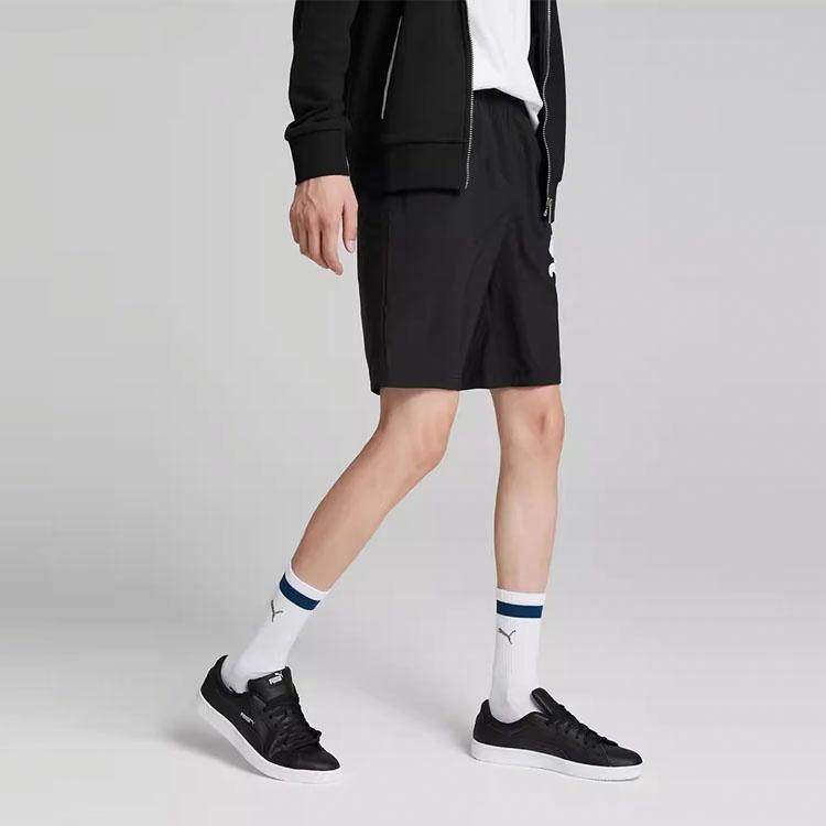 Шорты мужские Puma ESS Logo Print - Boxette Shop