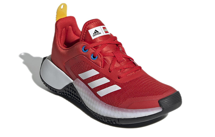 Кроссовки детские LEGO x Adidas Sport J