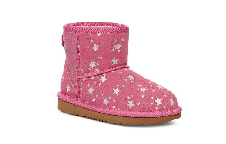 Сапоги детские UGG classic mini wild - Boxette Shop