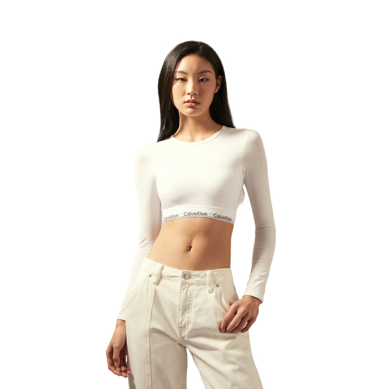 Спортивный топ Calvin Klein Modern Gravity